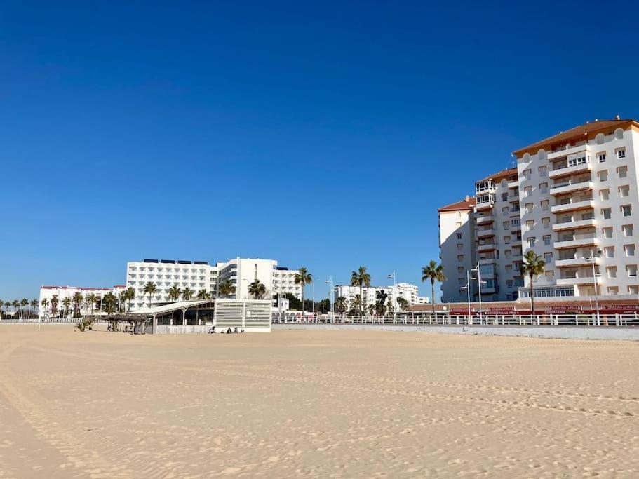 Apartamento Valdemar Playa - Wifi & Aparcamiento El Puerto de Santa Maria Ngoại thất bức ảnh