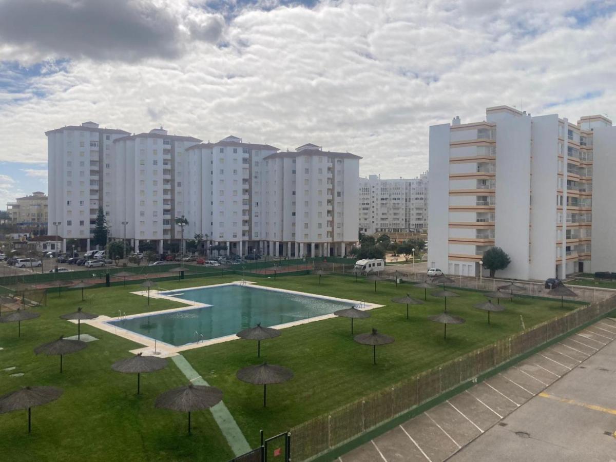 Apartamento Valdemar Playa - Wifi & Aparcamiento El Puerto de Santa Maria Ngoại thất bức ảnh