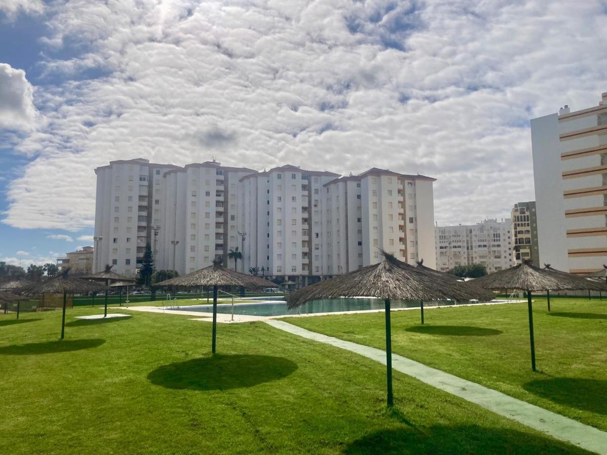 Apartamento Valdemar Playa - Wifi & Aparcamiento El Puerto de Santa Maria Ngoại thất bức ảnh