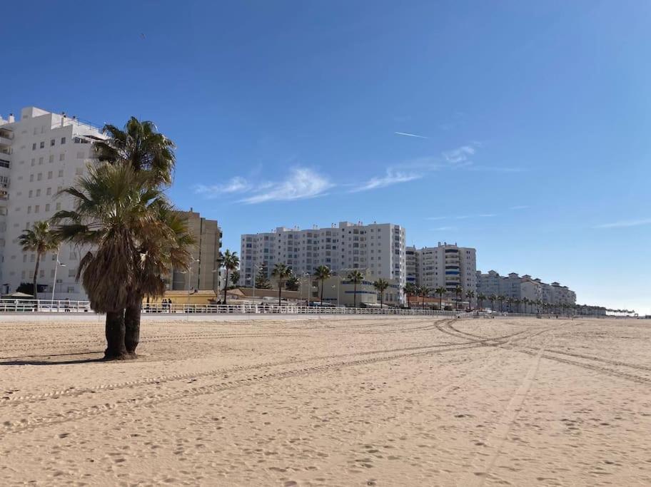 Apartamento Valdemar Playa - Wifi & Aparcamiento El Puerto de Santa Maria Ngoại thất bức ảnh