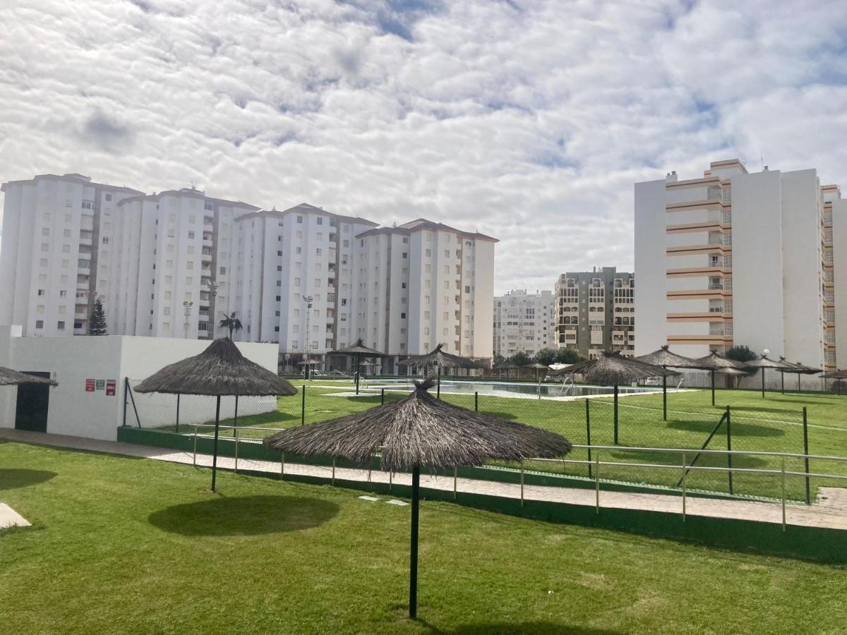 Apartamento Valdemar Playa - Wifi & Aparcamiento El Puerto de Santa Maria Ngoại thất bức ảnh