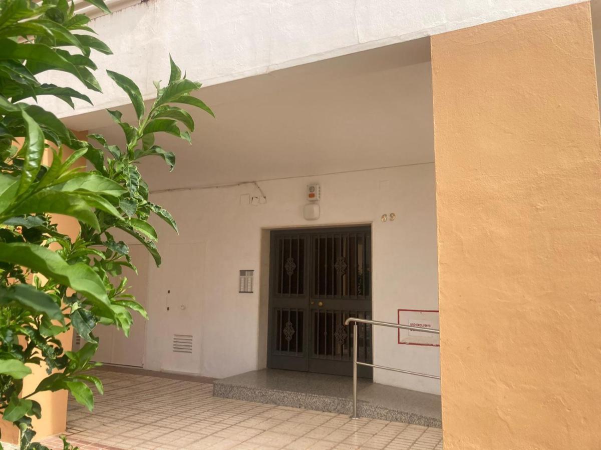 Apartamento Valdemar Playa - Wifi & Aparcamiento El Puerto de Santa Maria Ngoại thất bức ảnh