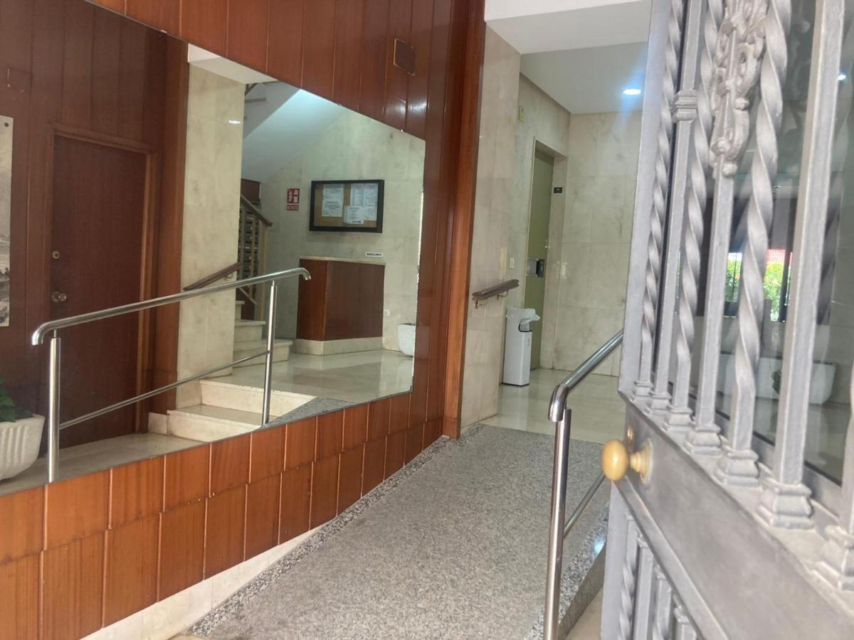 Apartamento Valdemar Playa - Wifi & Aparcamiento El Puerto de Santa Maria Ngoại thất bức ảnh