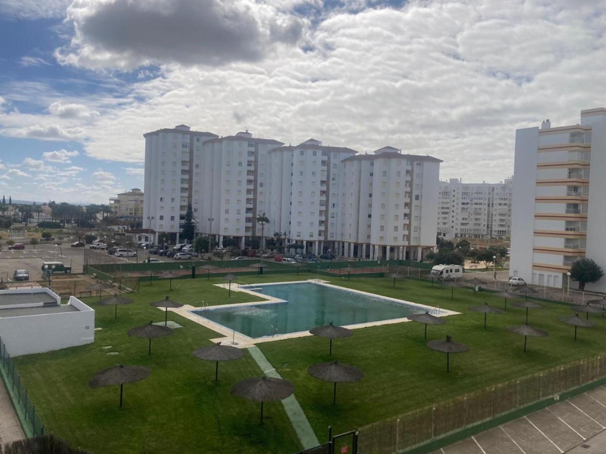 Apartamento Valdemar Playa - Wifi & Aparcamiento El Puerto de Santa Maria Ngoại thất bức ảnh