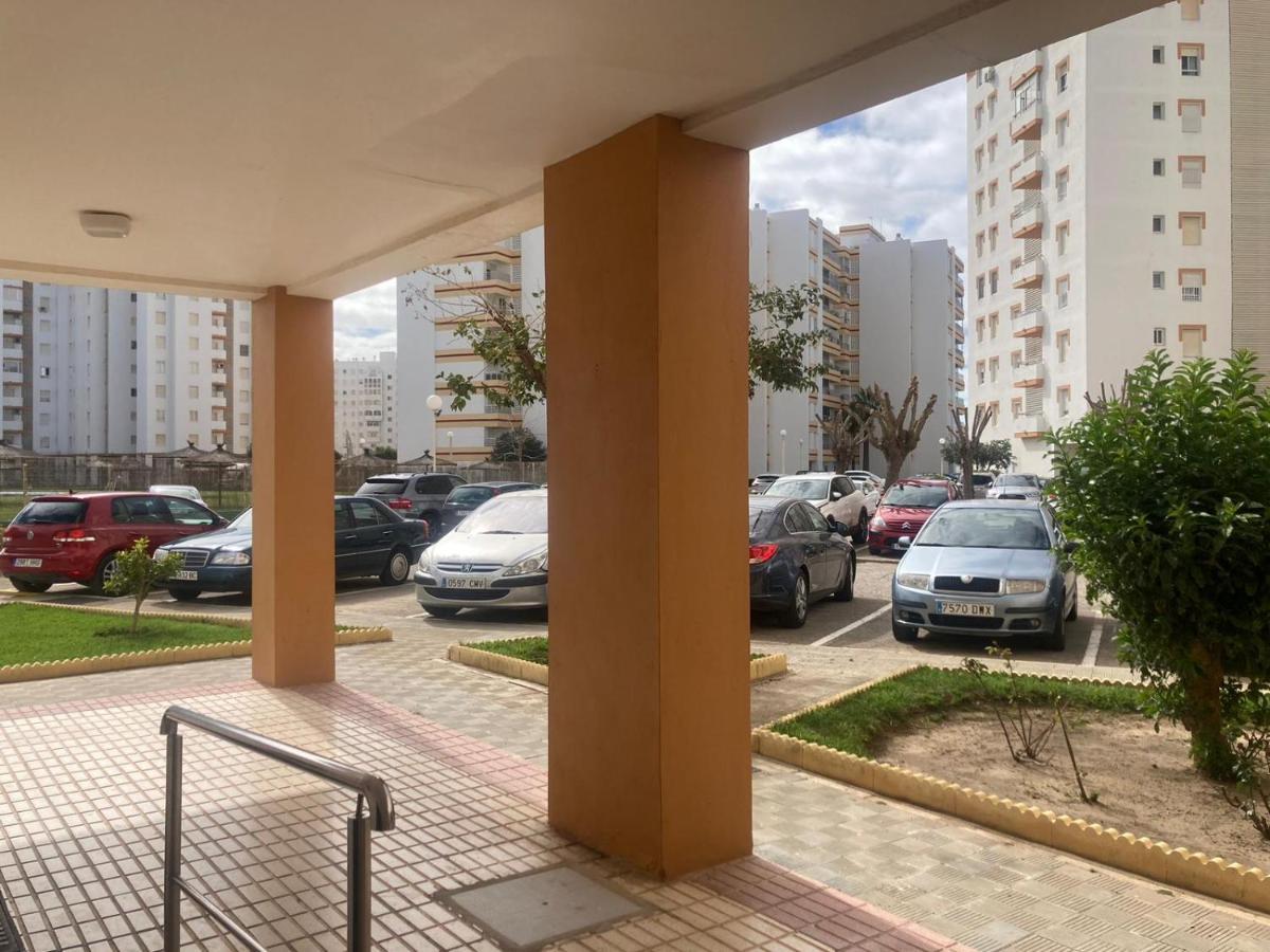 Apartamento Valdemar Playa - Wifi & Aparcamiento El Puerto de Santa Maria Ngoại thất bức ảnh