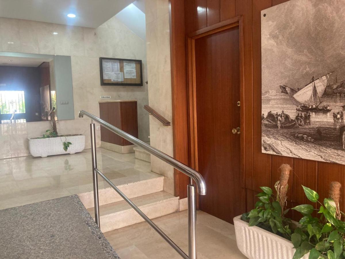 Apartamento Valdemar Playa - Wifi & Aparcamiento El Puerto de Santa Maria Ngoại thất bức ảnh